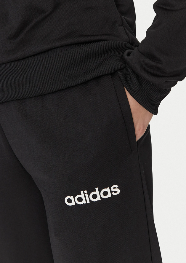 Tuta Donna Adidas Linear - Nero