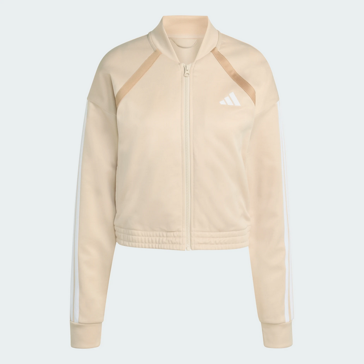 Tuta Donna Adidas Teamsport- BEIGE
