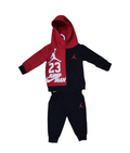TUTA BAMBINO JORDAN ELEVATED CLASSICS ENZIME - 65B214-023