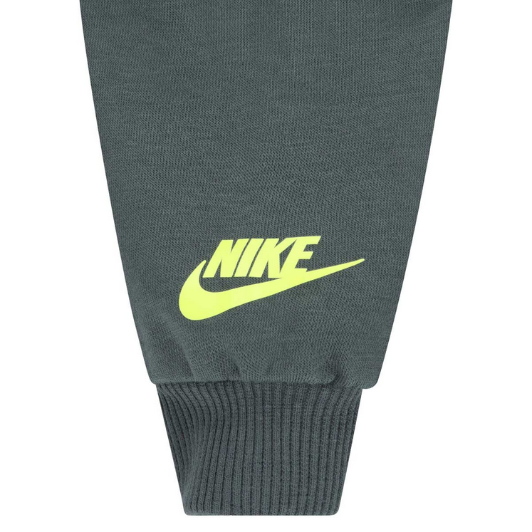 Tuta Nike Bambino NSW Textured - Verde