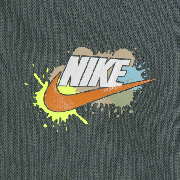 Tuta Nike Bambino NSW Textured - Verde
