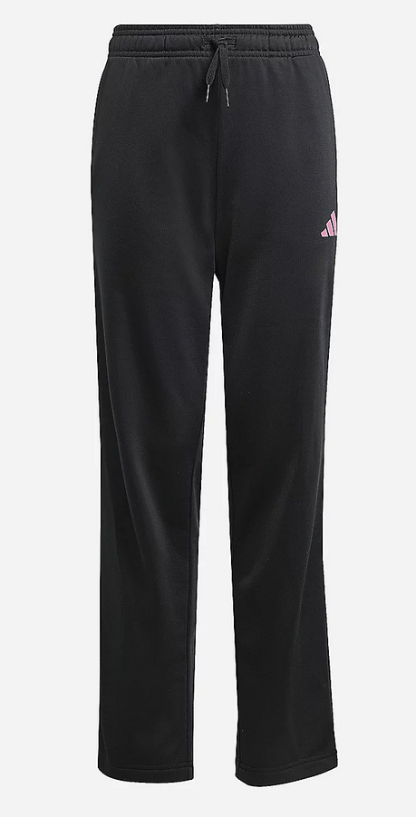 Tuta Ragazza Adidas Tricot Colour Pop- Nero