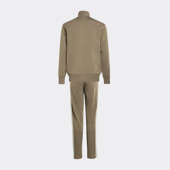Tuta Ragazzo Adidas 3S Tiberio TS - MARRONE