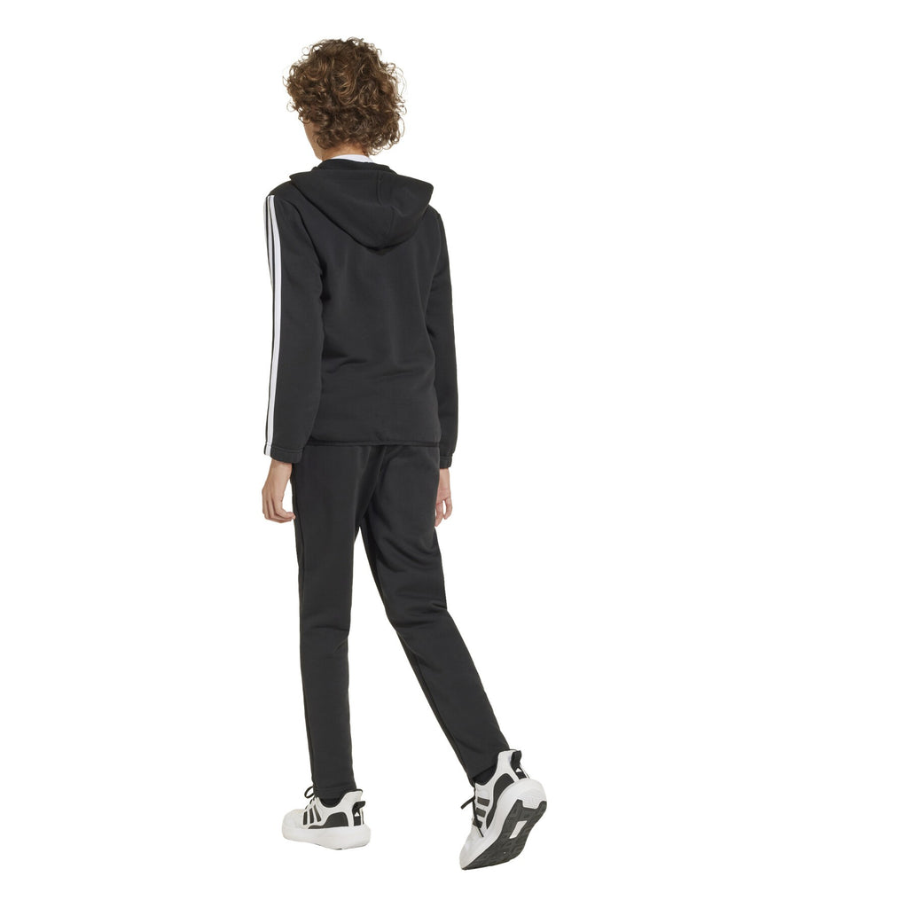 Tuta Ragazzo Adidas Essentials - Nero