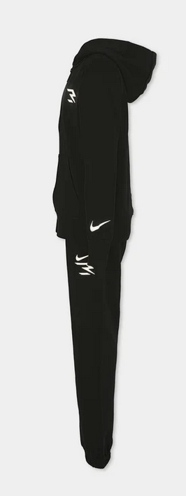 Tuta Ragazzo Nike 3Brand Nike - Nero