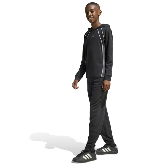 Tuta Unisex Adidas Color Block - Nero