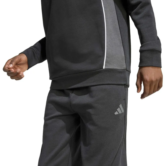 Tuta Unisex Adidas Color Block - Nero