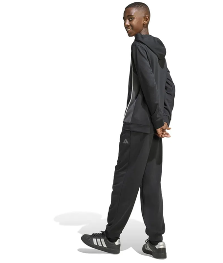 Tuta Unisex Adidas Color Block - Nero
