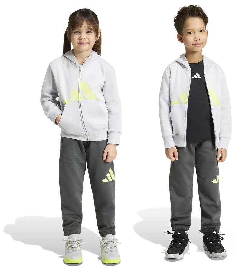 Tuta Unisex Adidas Essentials - Grigio