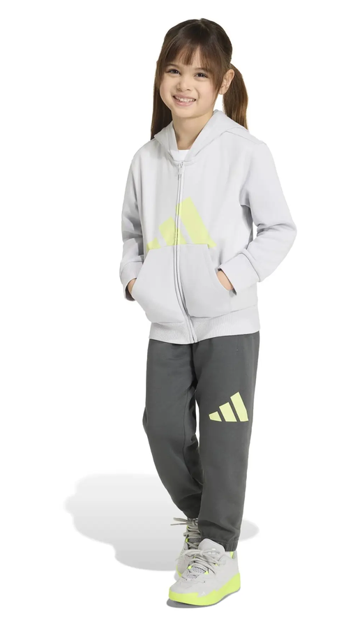 Tuta Unisex Adidas Essentials - Grigio