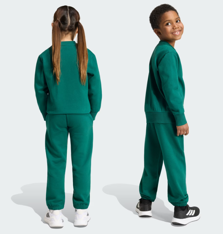 Tuta Unisex Adidas Essentials - Verde