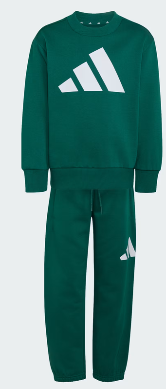 Tuta Unisex Adidas Essentials - Verde
