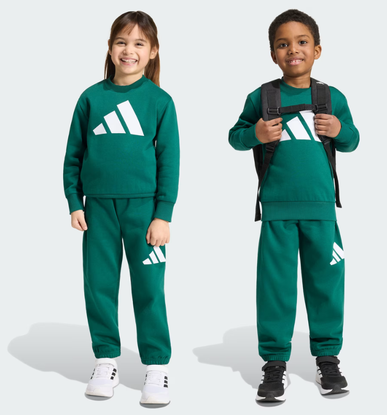 Tuta Unisex Adidas Essentials - Verde