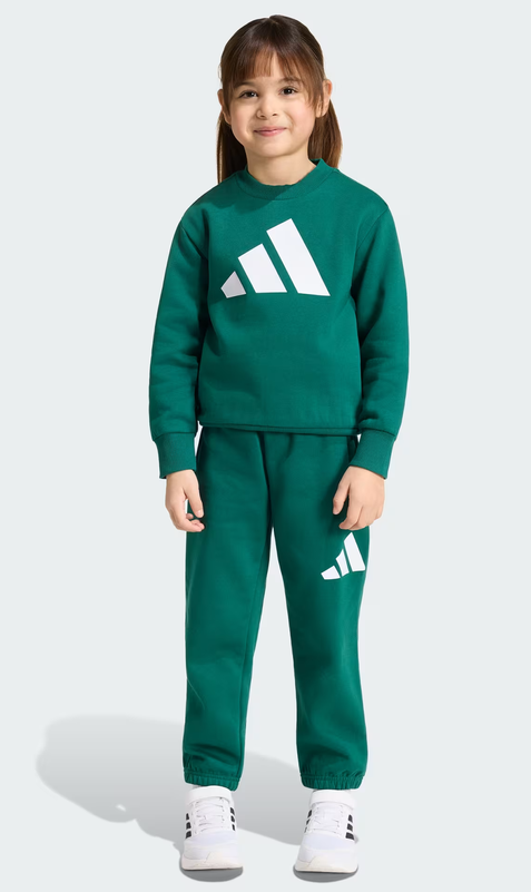 Tuta Unisex Adidas Essentials - Verde