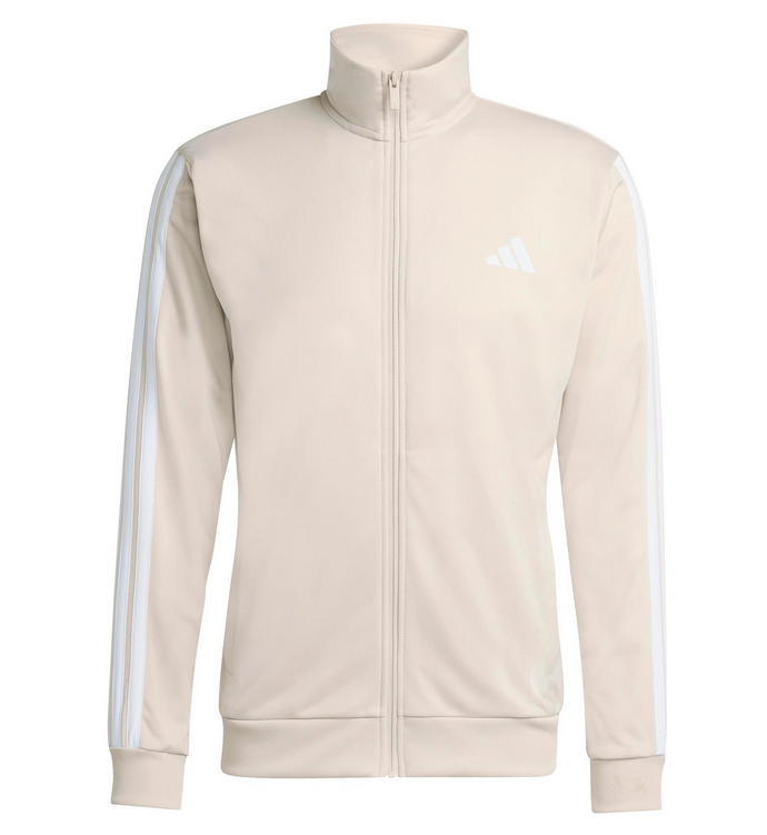 Tuta Uomo Adidas 3 Stripes - Beige