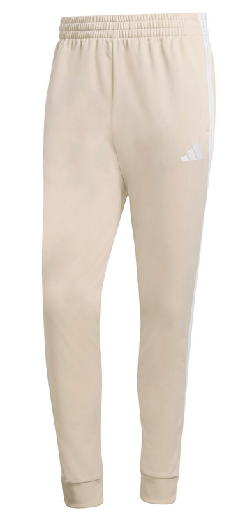 Tuta Uomo Adidas 3 Stripes - Beige