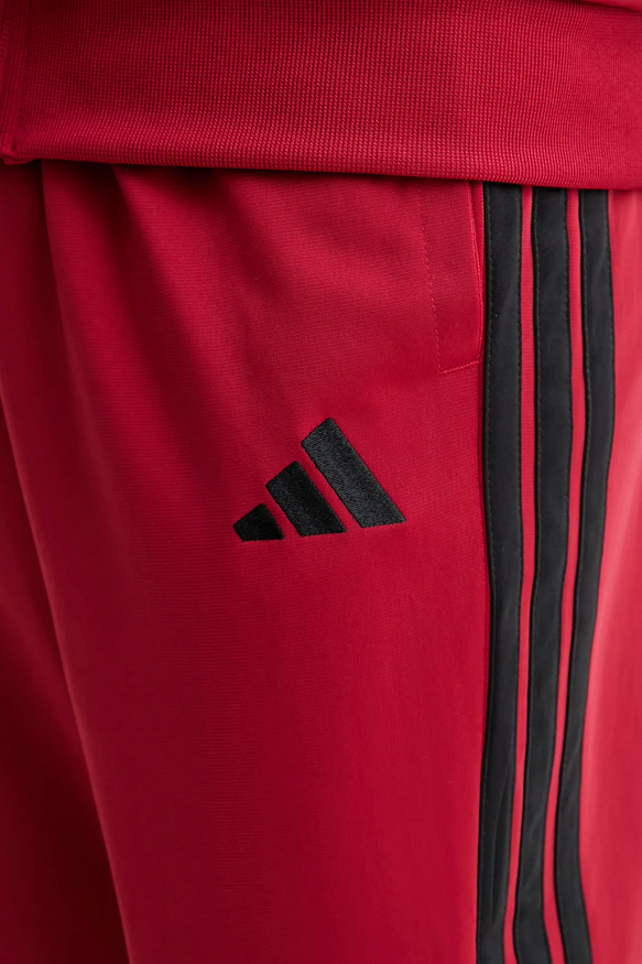 Tuta Uomo Adidas 3 Stripes - Bordeaux