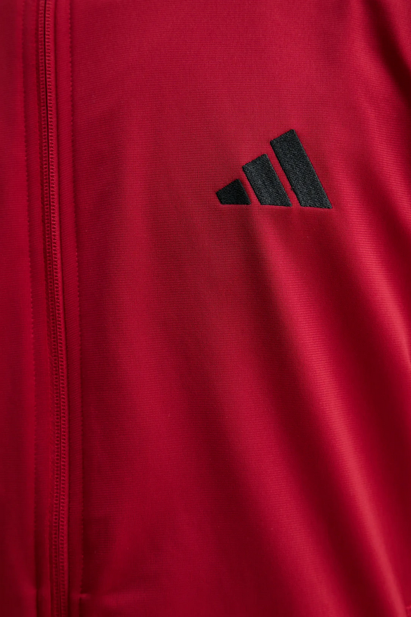 Tuta Uomo Adidas 3 Stripes - Bordeaux