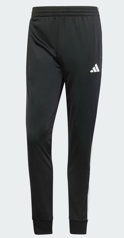 Tuta Uomo Adidas 3-Stripes - Nero
