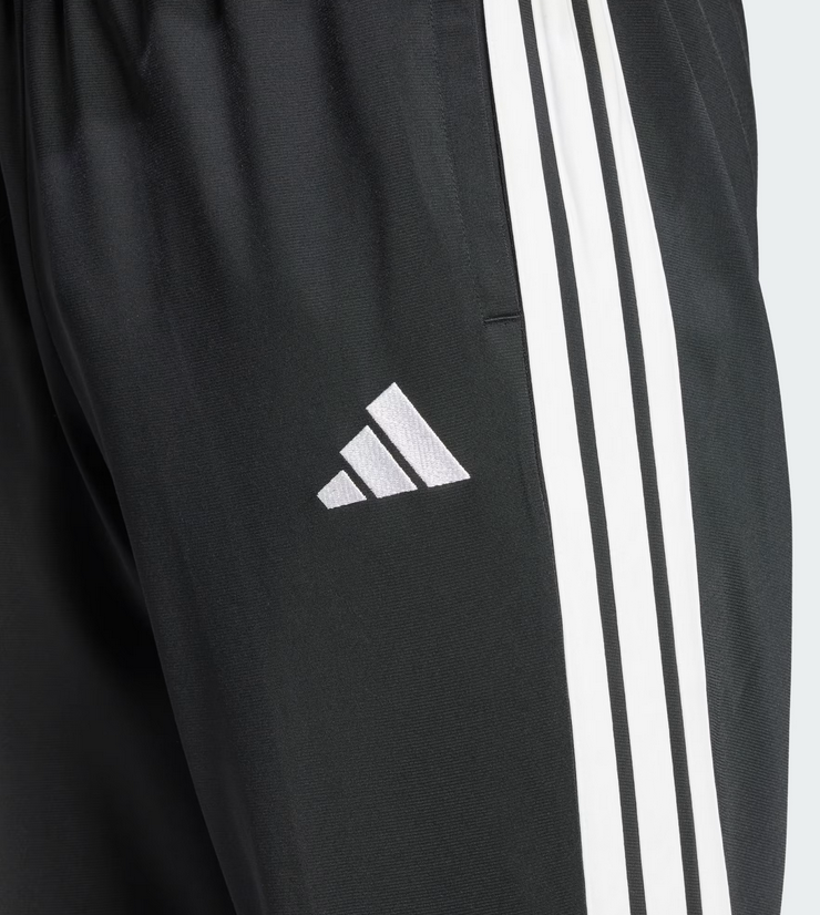 Tuta Uomo Adidas 3-Stripes - Nero