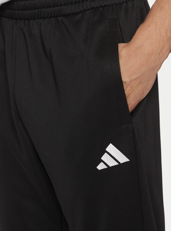 Tuta Uomo Adidas 3-Stripes - Nero