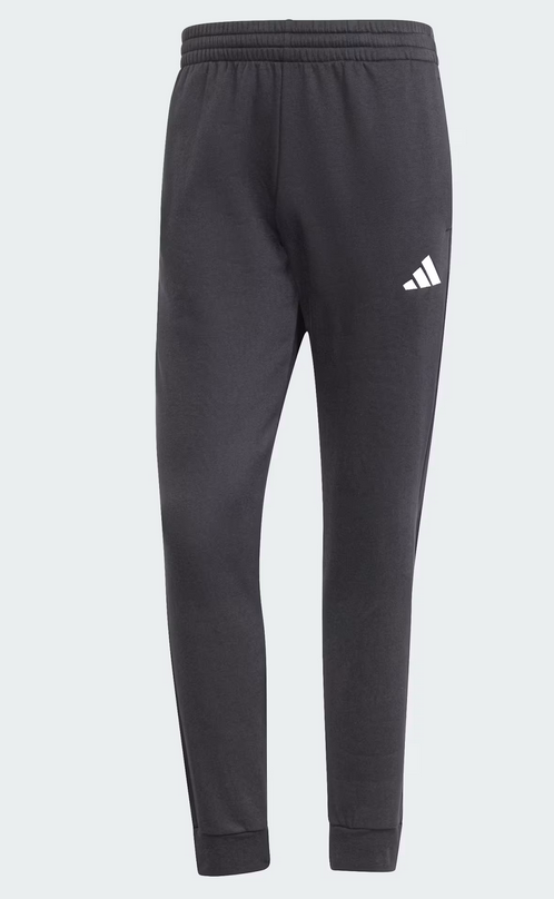 Tuta Uomo Adidas 3-Stripes - Nero