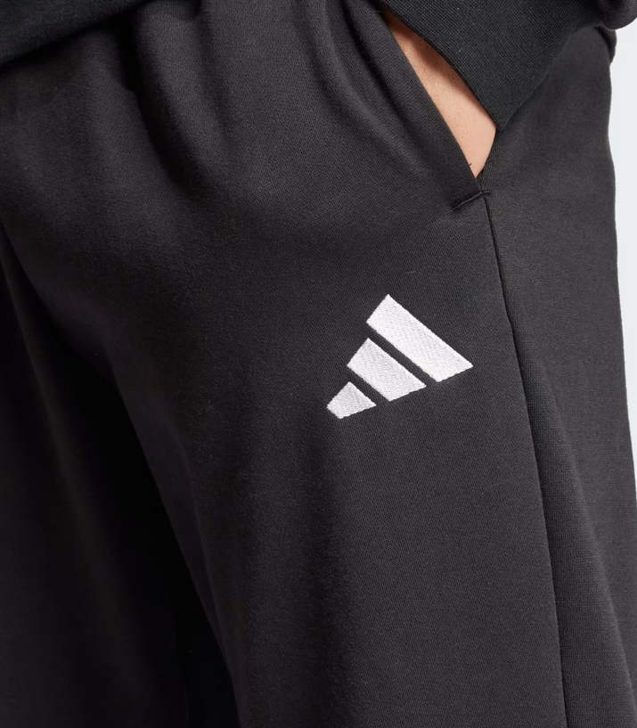 Tuta Uomo Adidas 3-Stripes - Nero