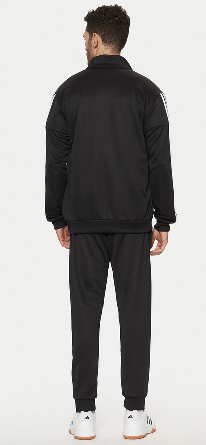 Tuta Uomo Adidas 3-Stripes - Nero