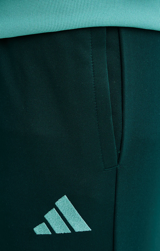 Tuta Uomo Adidas 3 Stripes - Verde