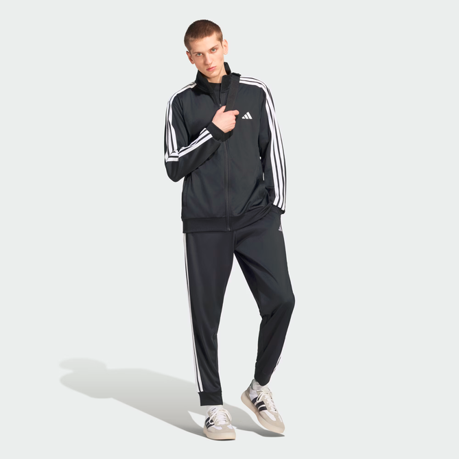 Tuta Uomo Adidas DAYREADY - NERO