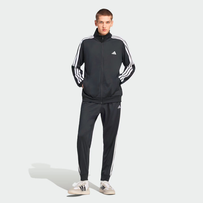 Tuta Uomo Adidas DAYREADY - NERO