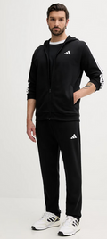Tuta Uomo Adidas Essentials - Nero