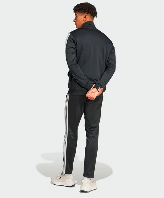 Tuta Uomo Adidas Sportswear Tricot Tiro-Inspired- NERO