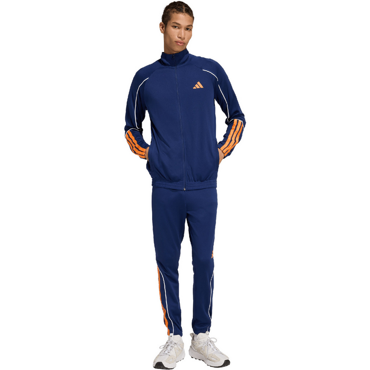 Tuta Uomo Adidas STADIUM - BLU