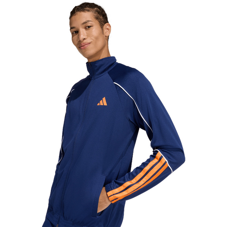 Tuta Uomo Adidas STADIUM - BLU