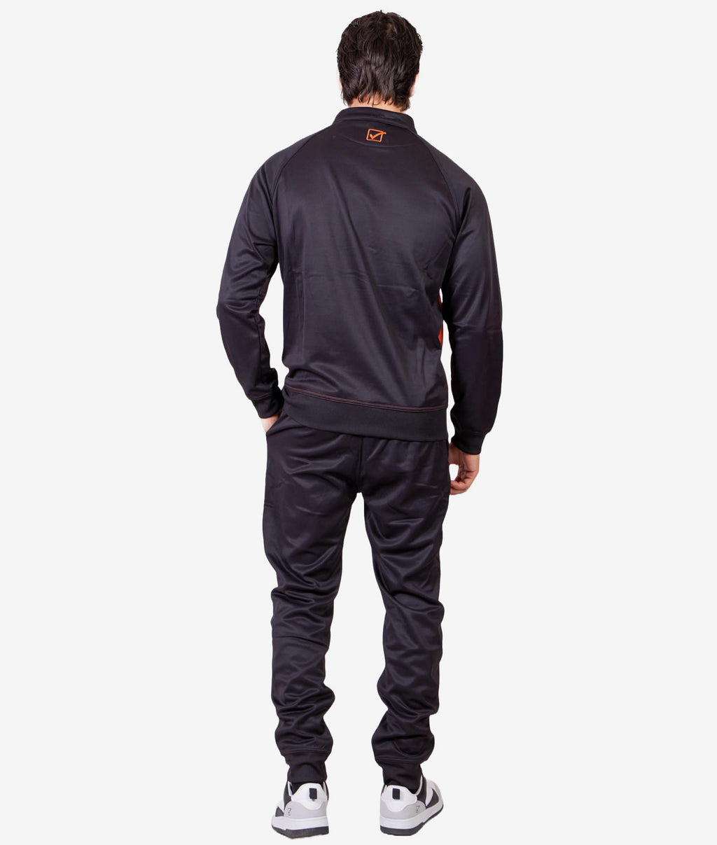 Tuta Unisex Givova Cuba con Zip – Giacca e Pantaloni