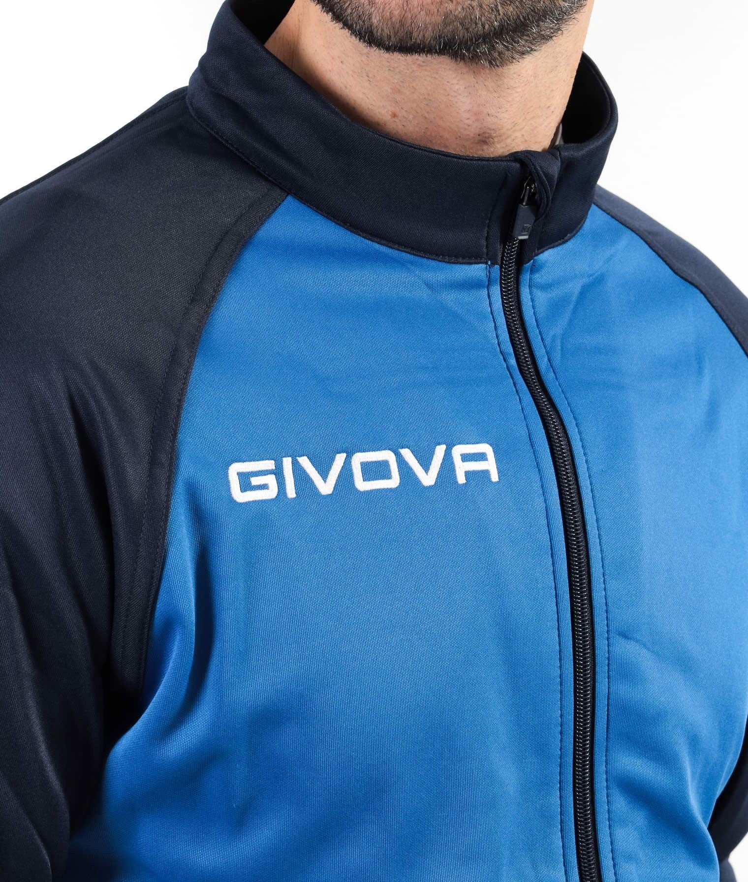 TUTA UOMO GIVOVA CUBA