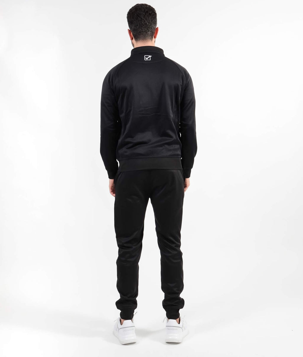 Tuta Unisex Givova Cuba con Zip – Giacca e Pantaloni