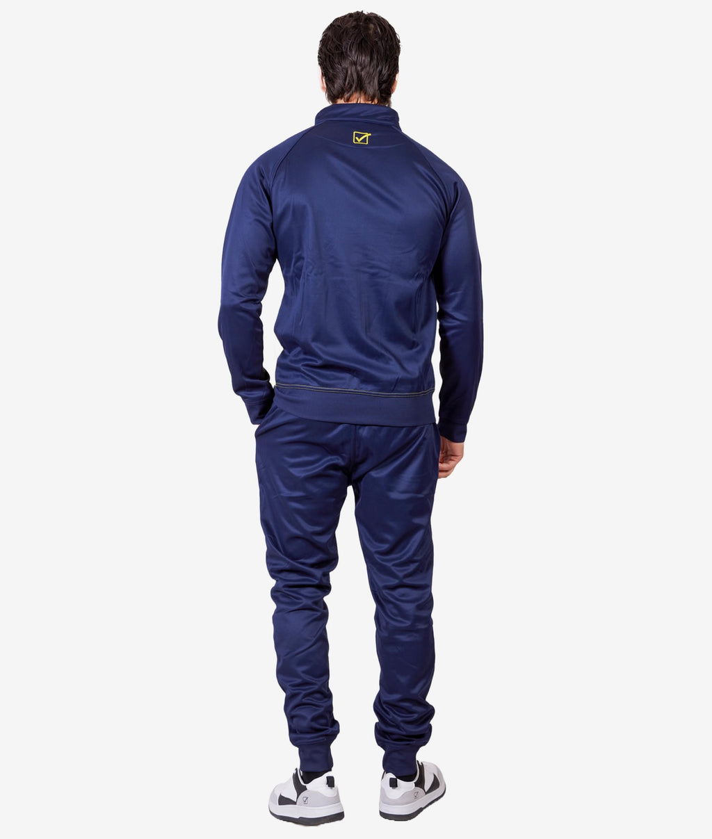 Tuta Unisex Givova Cuba con Zip – Giacca e Pantaloni