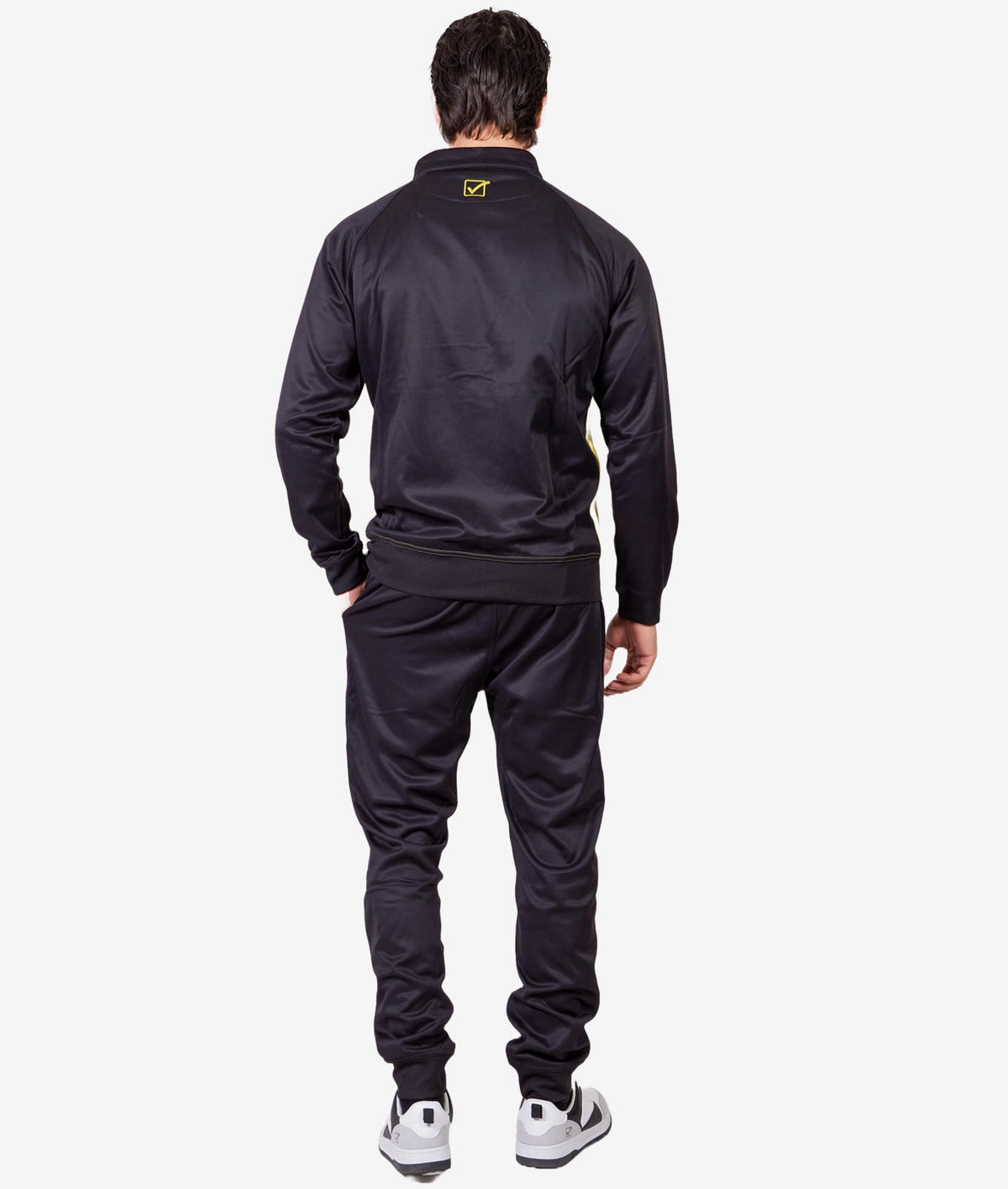 Tuta Unisex Givova Cuba con Zip – Giacca e Pantaloni