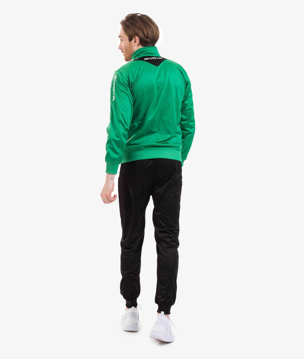 Tuta Unisex Givova Visa in Triacetato – Giacca e Pantaloni