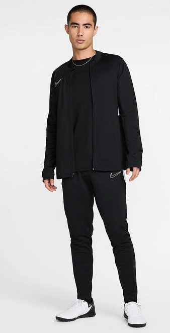 Tuta Uomo Nike Academy - Nero