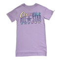 VESTITO RAGAZZA CONVERSE- 4CB672-P36