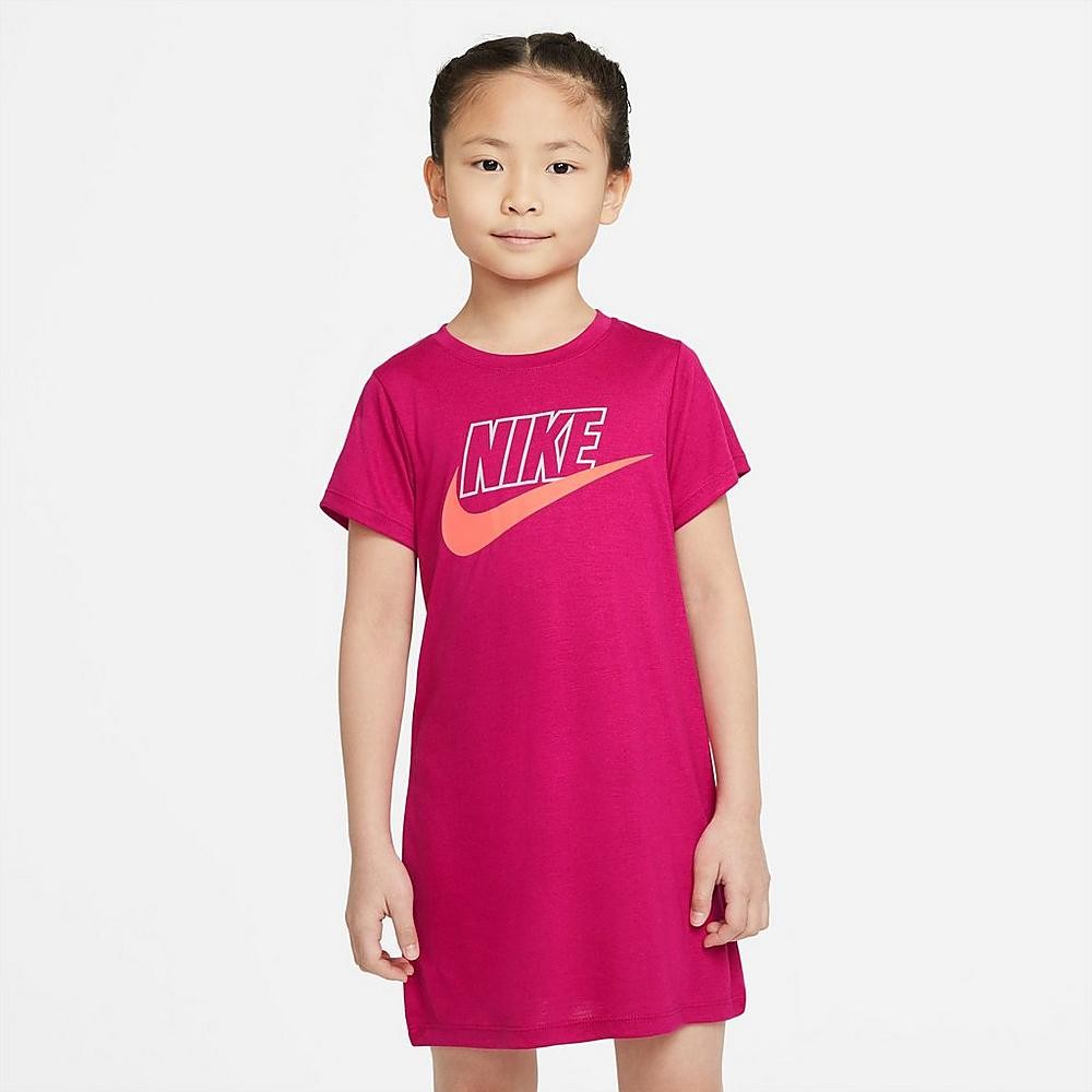 VESTITO BAMBINA NIKE GRAPHIC DRESS- 36H590-A0I