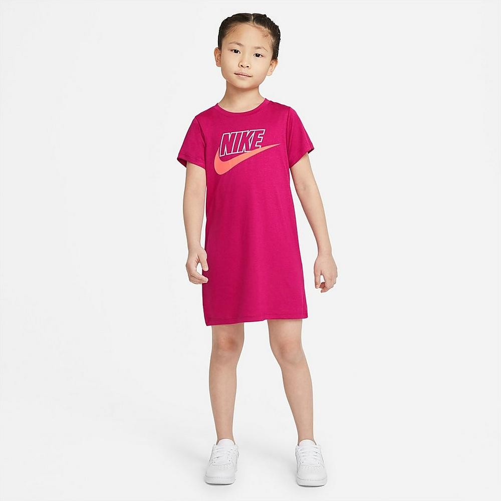 VESTITO BAMBINA NIKE GRAPHIC DRESS- 36H590-A0I