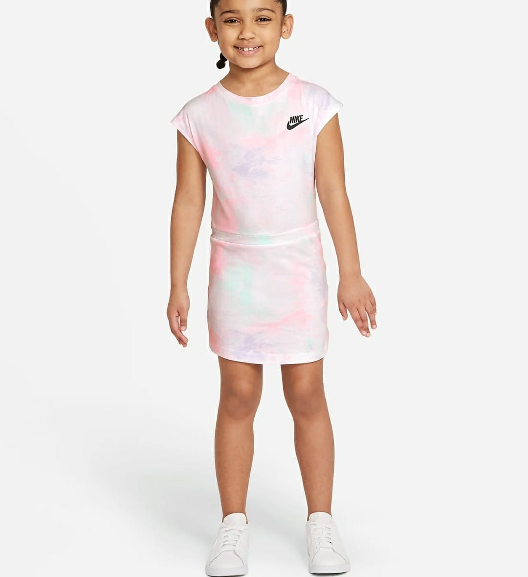 VESTITO BAMBINA NIKE SKYDYE DRESS- 36H825-A6A