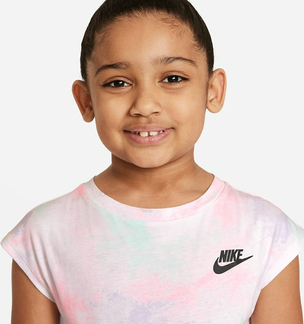 VESTITO BAMBINA NIKE SKYDYE DRESS- 36H825-A6A
