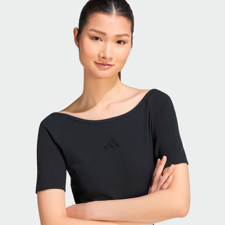 Vestito Donna Adidas KIT SMALL LOGO - Nero