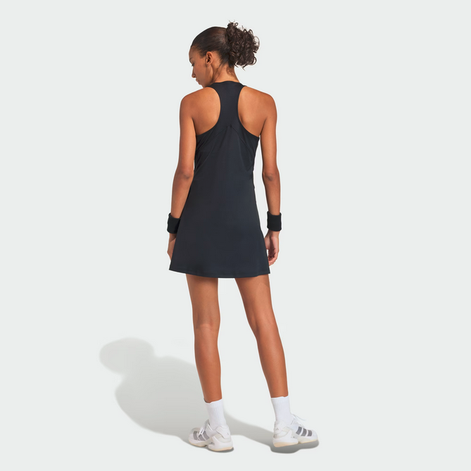 Vestito Donna CLUB TENNIS CLIMACOOL DRESS - Nero
