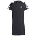 Vestito Ragazza Adidas 3-Stripes - Nero